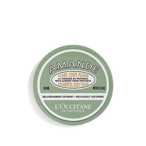 L'Occitane Almond Delightful Body Balm