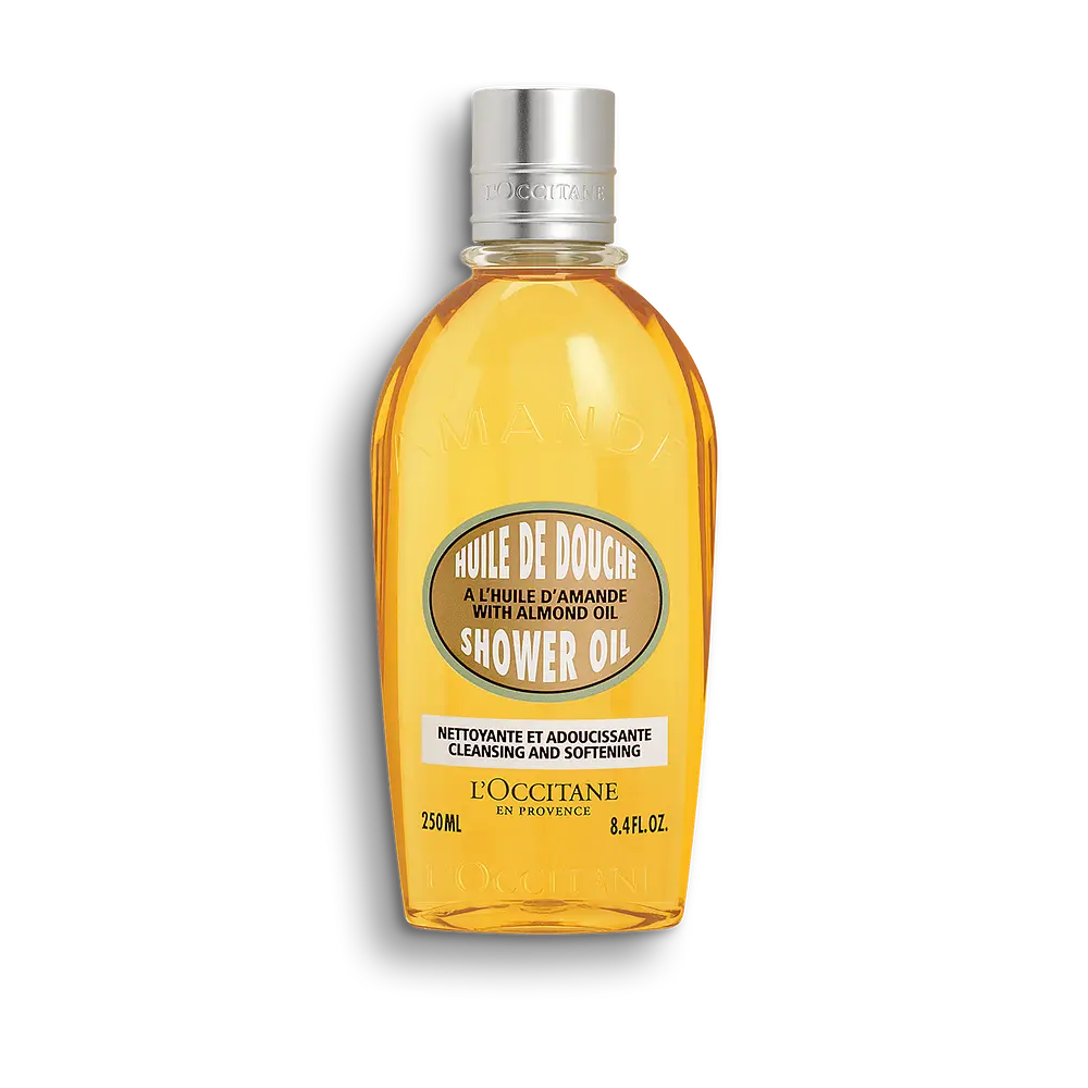 Almond Shower Oil