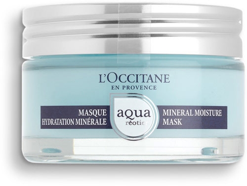 Aqua Reotier Mineral Moisture Mask