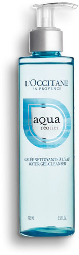 Aqua Reotier Water Gel Cleanser