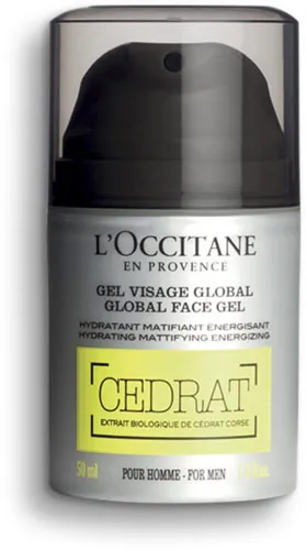 Cedrat Global Face Gel