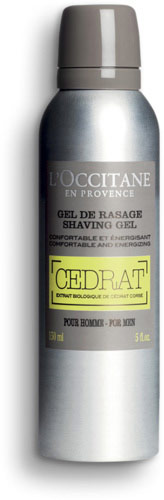 Cedrat Shaving Gel