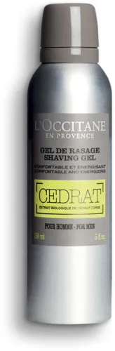 Cedrat Shaving Gel