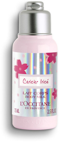 L'Occitane Cherry Blossom Cerisier Irise Body Milk