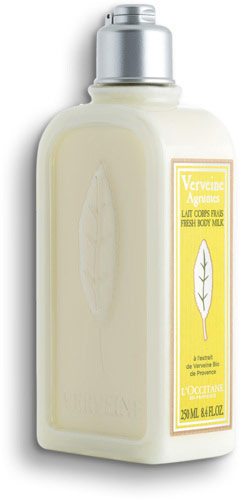 Citrus Verbena Fresh Body Milk