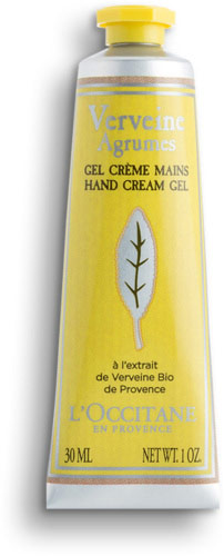 Citrus Verbena Hand Cream Gel