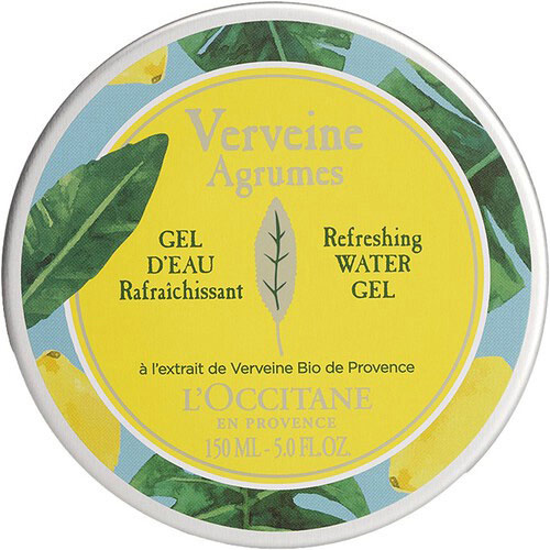 L'Occitane Citrus Verbena Refreshing Water Gel