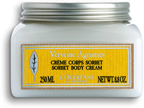 Citrus Verbena Sorbet Body Cream