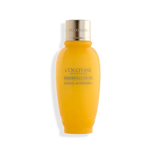 L'Occitane Immortelle Divine Activating Lotion