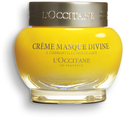 L'Occitane Immortelle Divine Cream Mask