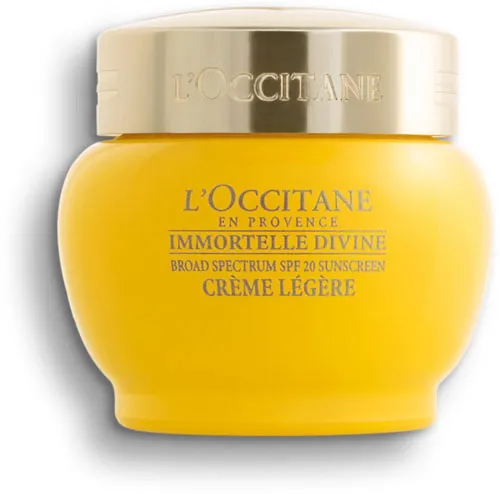 Immortelle Divine Light Cream SPF 20