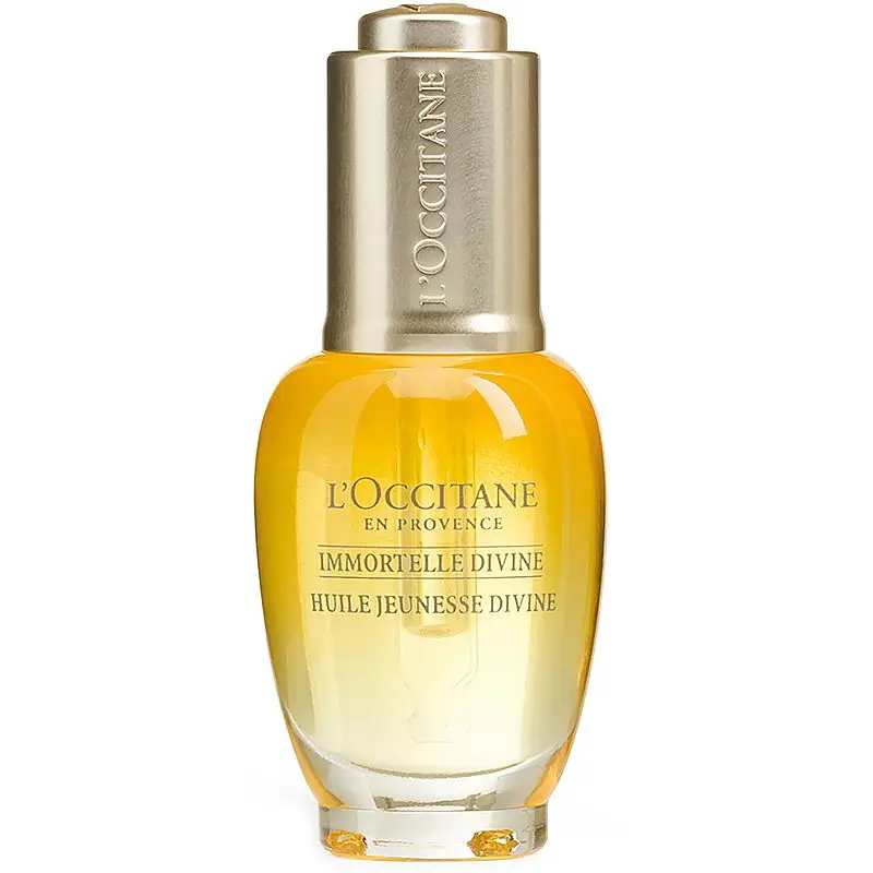 L'Occitane Immortelle Divine Youth Face Oil