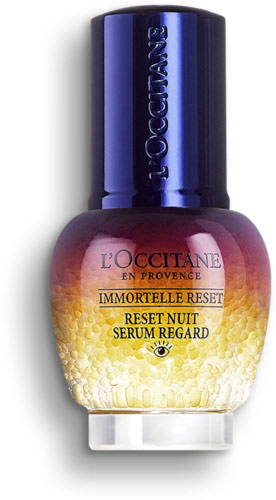 L'Occitane Immortelle Overnight Reset Eye Serum