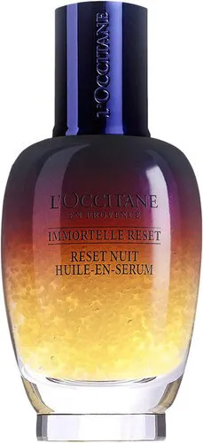L'Occitane Immortelle Overnight Reset Oil-in-Serum