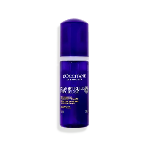 L'Occitane Immortelle Precious Cleansing Foam