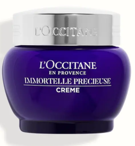 L'Occitane Immortelle Precious Cream
