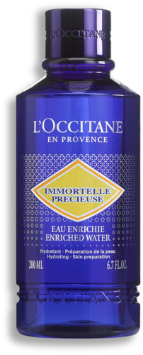 Immortelle Precious Enriched Water