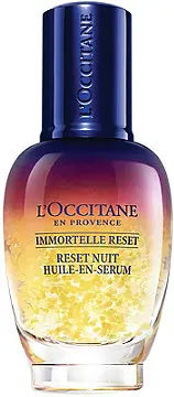 Immortelle Reset Overnight Reset Oil-In Serum