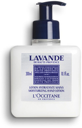 L'Occitane Lavender Moisturizing Hand Lotion