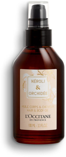 Neroli & Orchidee Hair & Body Oil