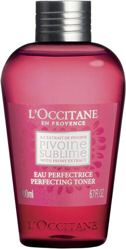 L'Occitane Peony Perfecting Toner