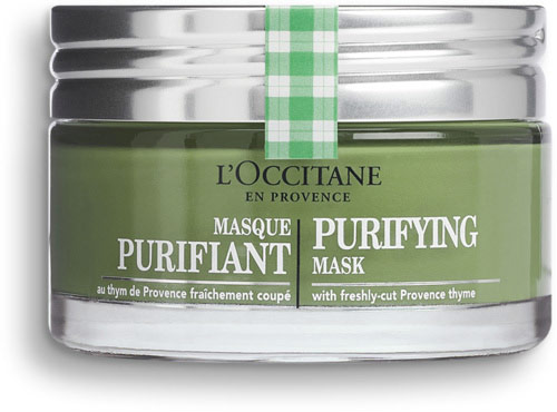 L'Occitane Purifying Mask