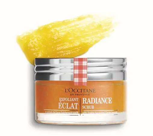 L'Occitane Radiance Scrub