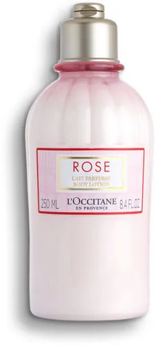 L'Occitane Rose Body Lotion