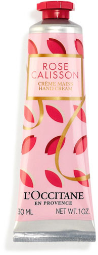 L'Occitane Rose Calisson Hand Cream