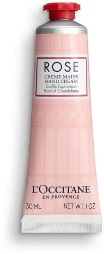 Rose Hand Cream Burst of Cheerfulness