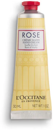 Rose Hand Cream Burst of Vitality