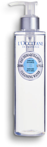 L'Occitane Shea 3-in-1 Cleansing Water