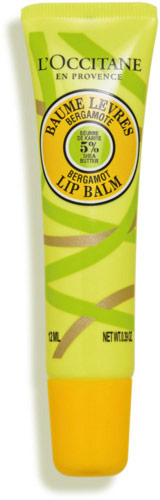 L'Occitane Shea Butter Bergamot Lip Balm