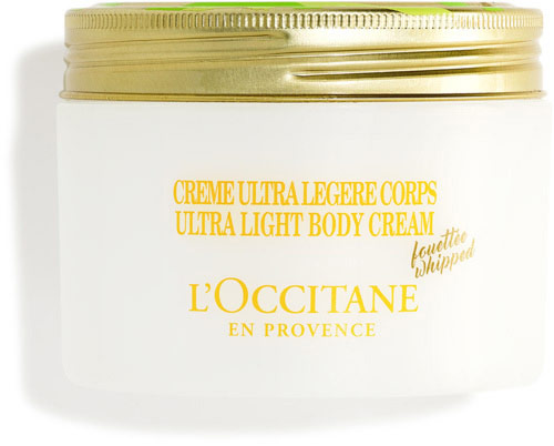 Shea Butter Bergamot Ultra Light Body Cream