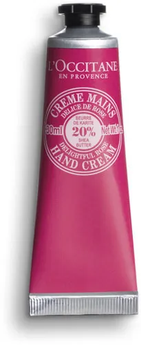 Shea Butter Delightful Rose Hand Cream