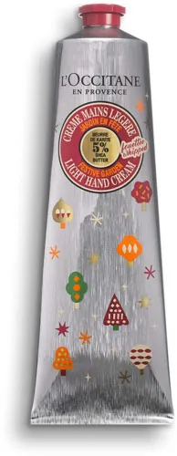 L'Occitane Shea Butter Festive Garden Light Hand Cream