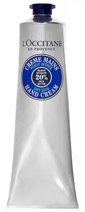 Shea Butter Hand Cream