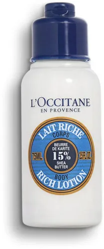 L'Occitane Shea Butter Ultra Rich Body Lotion