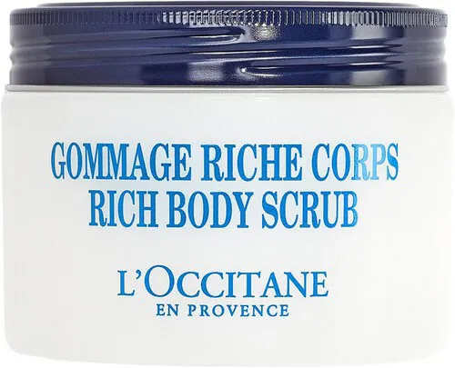 L'Occitane Shea Butter Ultra Rich Body Scrub