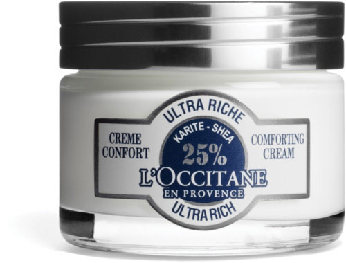 Shea Butter Ultra Rich Comforting Cream