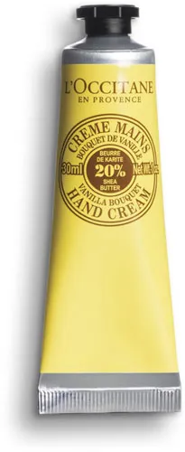 L'Occitane Shea Butter Vanilla Bouquet Hand Cream