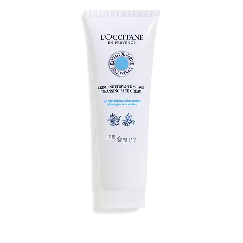 L'Occitane Shea Cleansing Face Cream