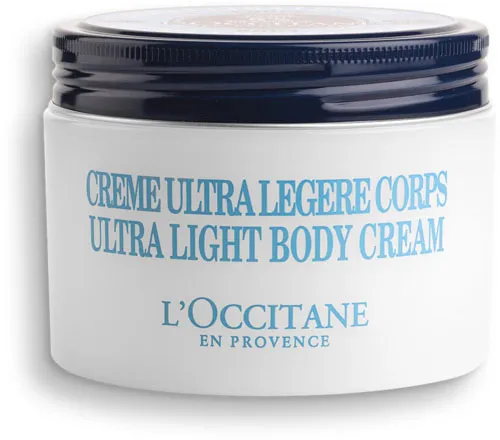 Shea Ultra Light Body Cream