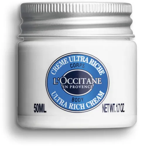 Shea Ultra Rich Body Cream