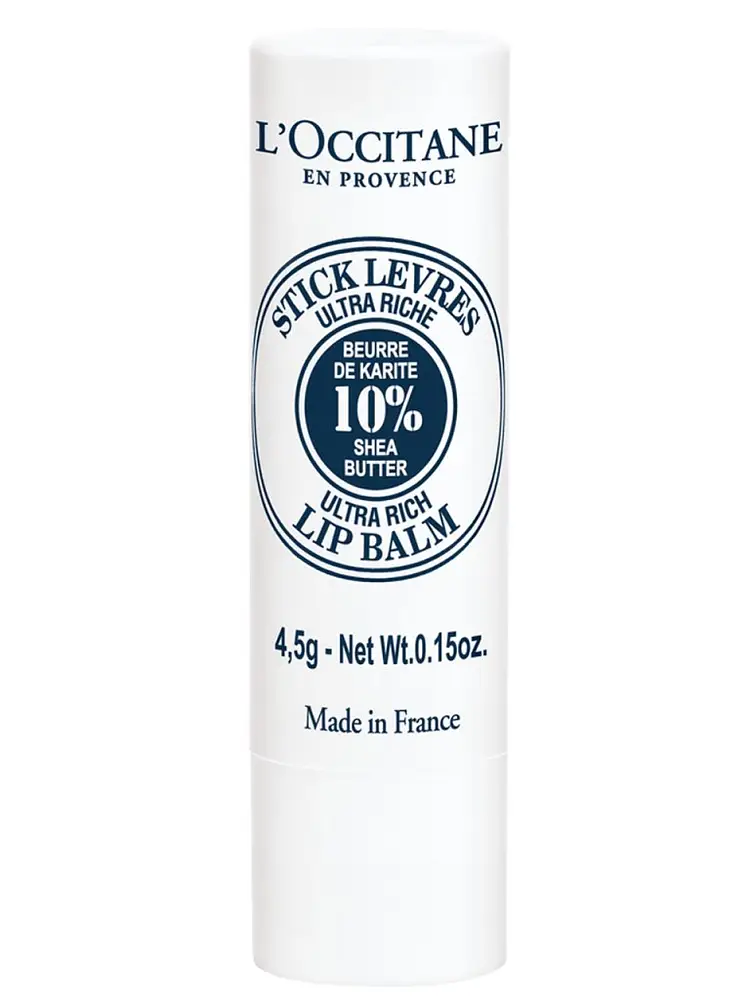 L'Occitane Shea Ultra Rich Lip Balm Stick