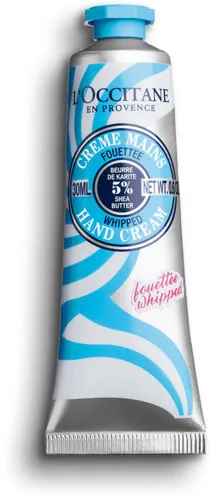 Shea Whipped Hand Cream