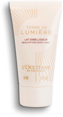 Terre de Lumiere Beautifying Body Milk