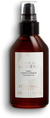 Terre de Lumiere Hair & Body Oil