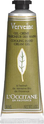 Verbena Cooling Hand Cream Gel