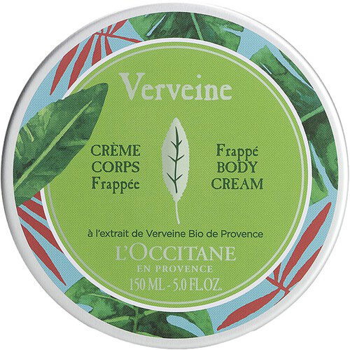 Verbena Frappe Body Cream